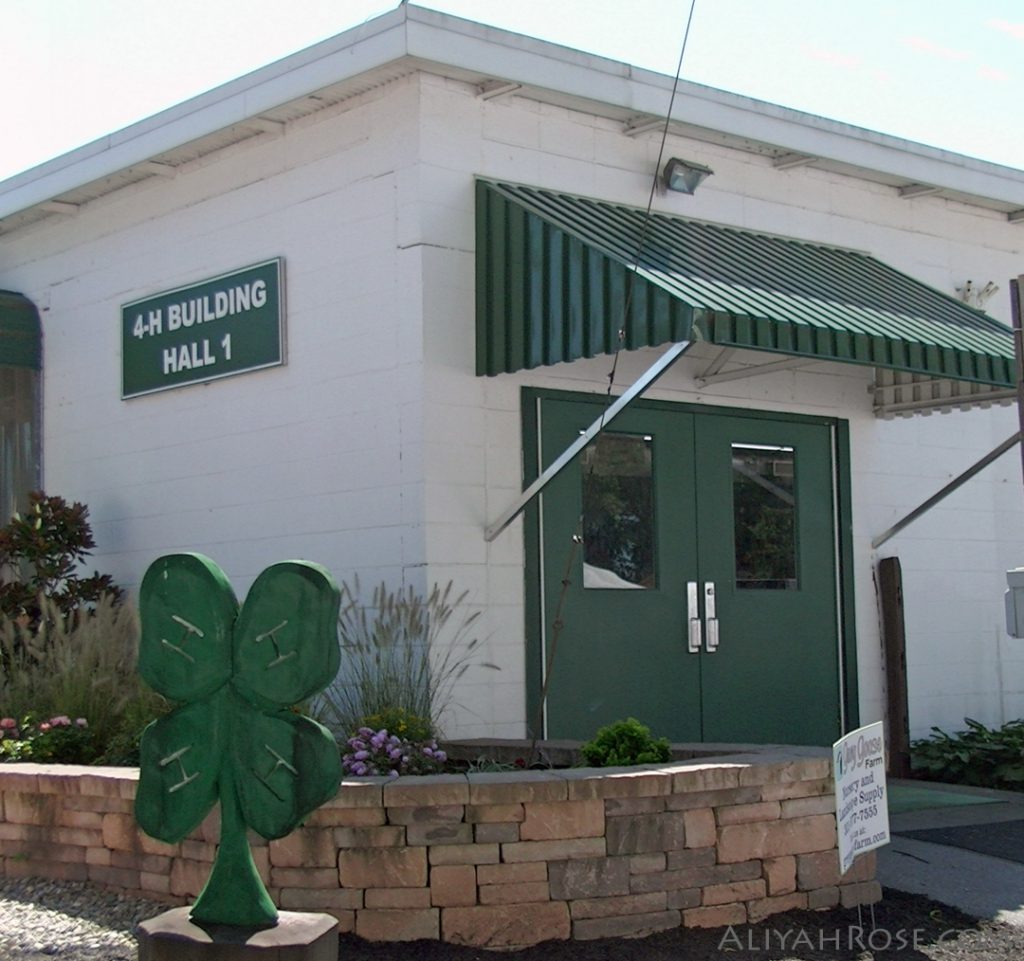 4-H Building at Montgomery County Fair Grounds